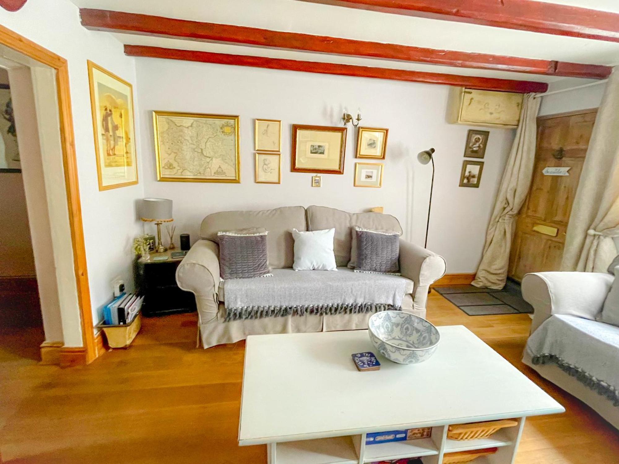Gowland Cottage, Old Town, สการ์โบโรห์ ภายนอก รูปภาพ