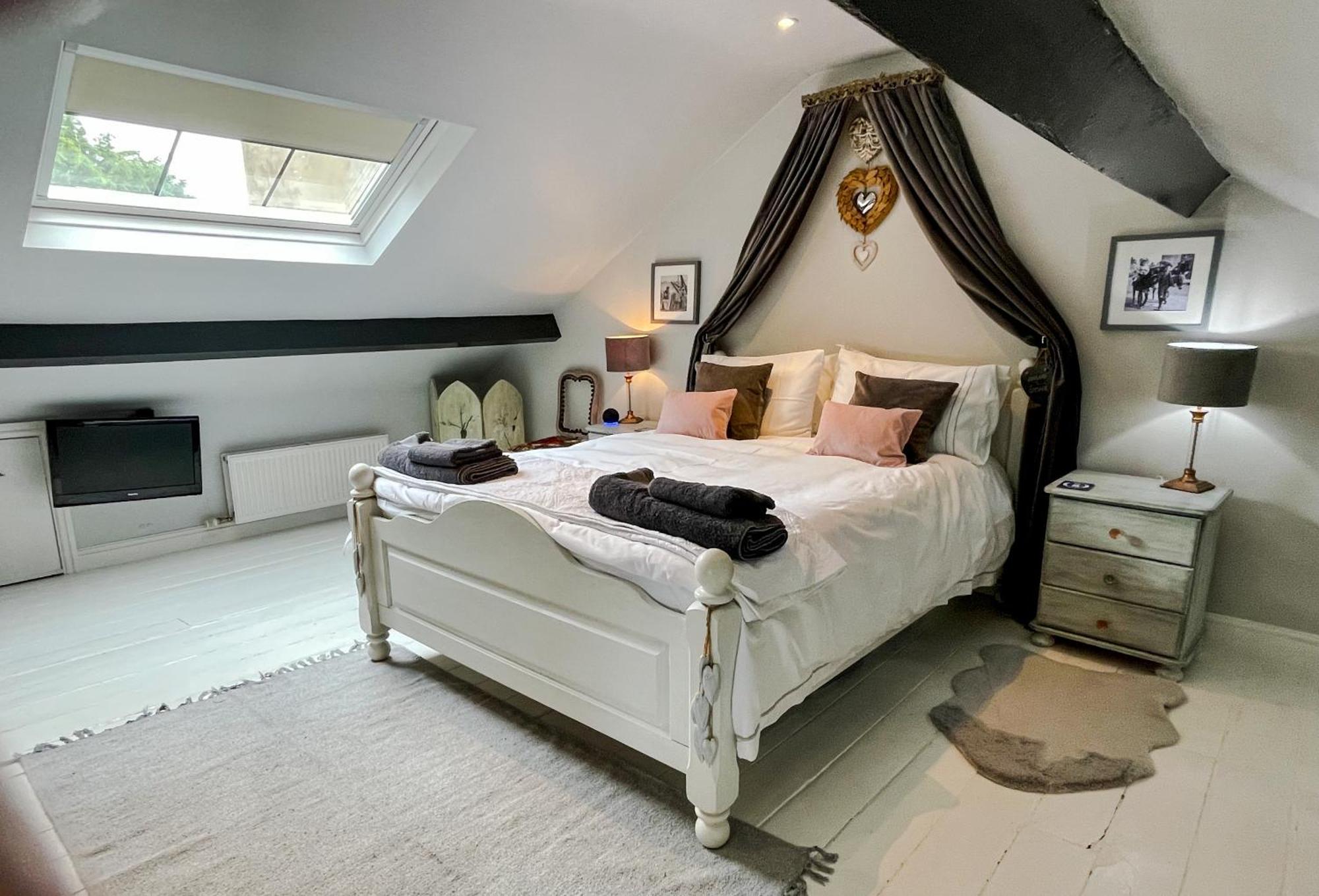 Gowland Cottage, Old Town, สการ์โบโรห์ ภายนอก รูปภาพ